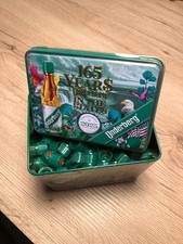 300 Underberg Kapseln Caps Deckel + Sammlerdose für Prämien Sammeln Treuepunkte