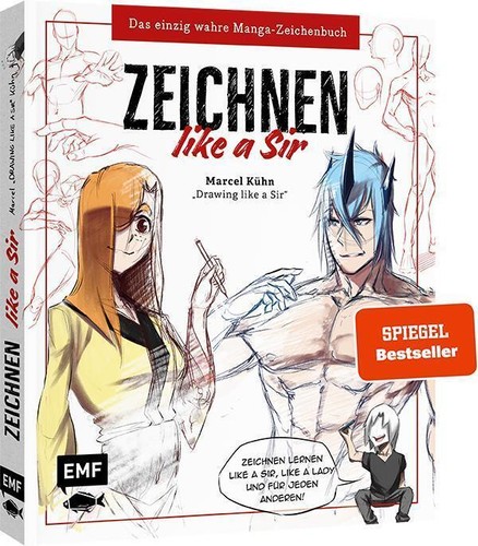Marcel kühn zeichnen like - kühn,
