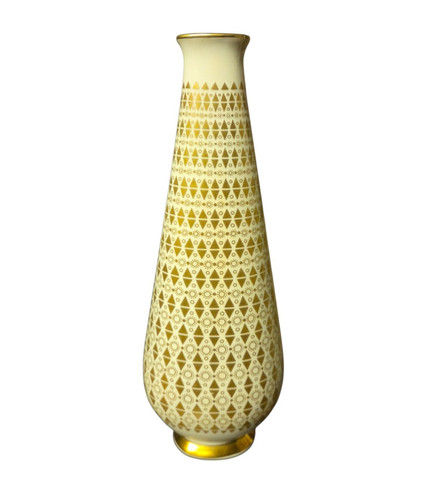 Hutschenreuther lorenz vase - lorenz,