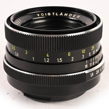 Voigtländer Color Ultron