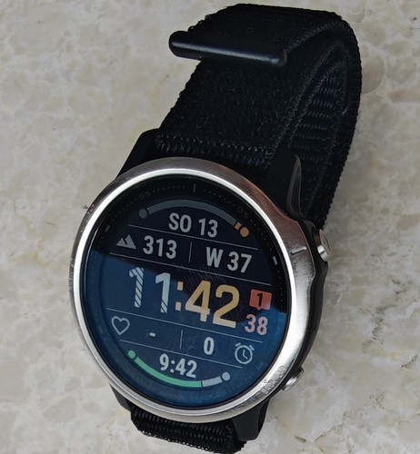 Garmin fenix gps laufuhr - fenix, 6s