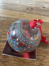 Hutschenreuther Kristallkugel  1999  Glaskugel  Niederlande Limitierte Edition