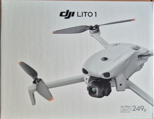 Dji lito upgrade der mini - (upgrade,