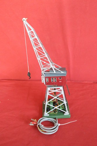 Märklin drehkran - drehkran, ho