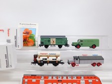 Märklin H0 AC 2X Museum Cars