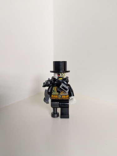 Lego ninjago iron baron - lego,