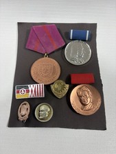 Sammlung von DDR-Orden
