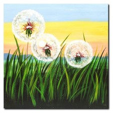 Original acryl bild - acryl, gemälde