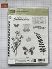 Stampin Up! Schmetterlingsgruß