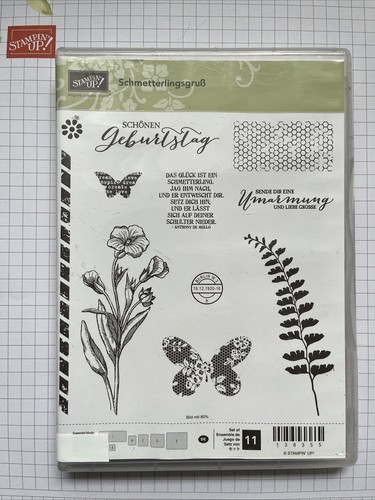 Stampin - , up