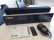 Yamaha Sound Bar ATS-C200