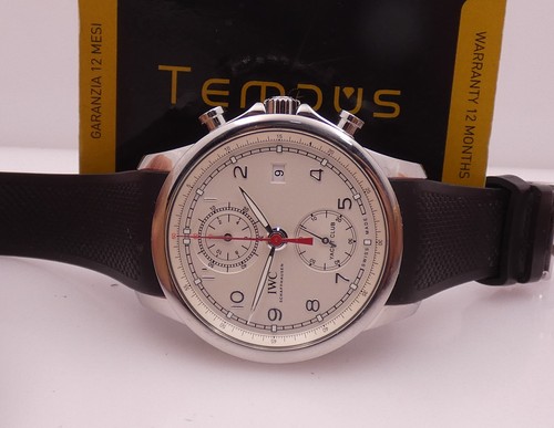 Iwc portuguese yacht club - portuguese,