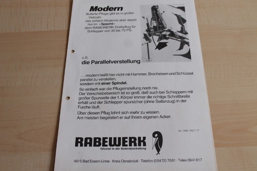 144458 rabewerk - 144458),