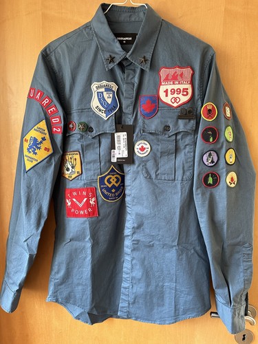 Dsquared military scout - dsquared,