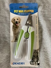 Krallenzange für Hunde. Zubehör unbenutzt