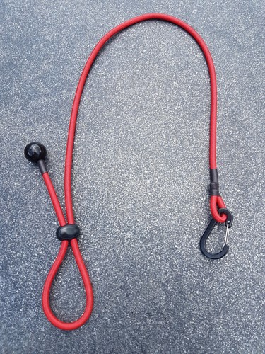 10x rot angelrutenhalter - 10x,