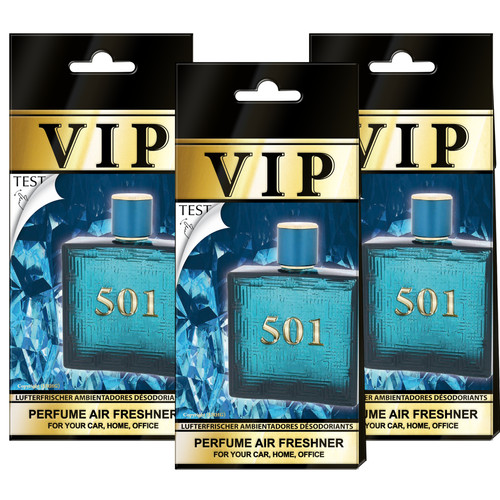 Auto duft vip 501 - 3x,