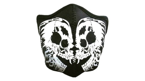 Motorrad neopren maske doppel - neopren,