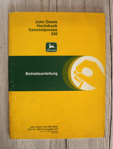 Original betriebsanleitung - original,