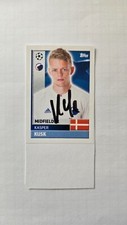 Kasper Kusk, Dänemark, FC Kopenhagen, Original Autogramm