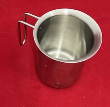 Messkanne 500 ml Edelstahl