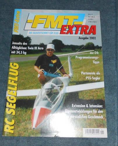 Zeitschrift fmt extra 2002 - fmt,