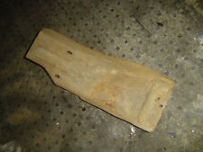 Schwalbe Spritzblech untern Panzer