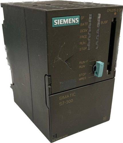 Siemens cpu315 simatic s7 - siemens,