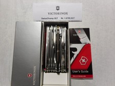 Victorinox Swisschamp XLT -
