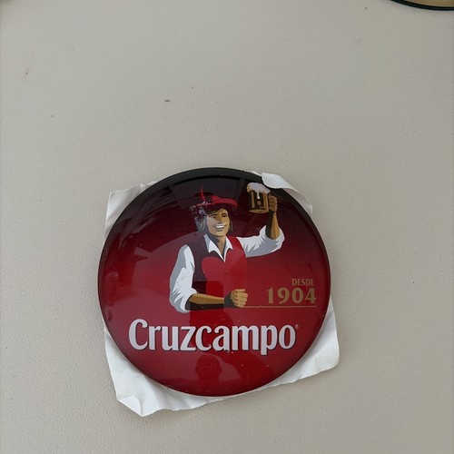 First edition 2021 cruzcampo - first,