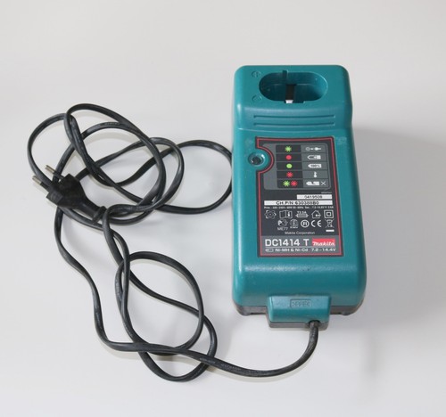 Makita dc1414t ladegerät - makita,