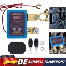 12V/24V Doppelte Fernbedienung