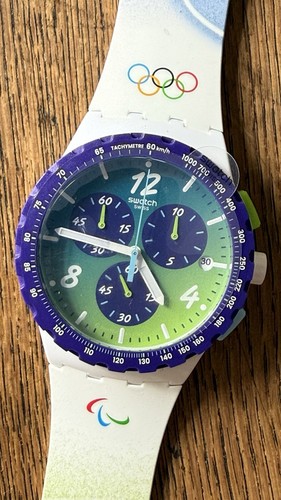 Swatch snowy slops - swatch,
