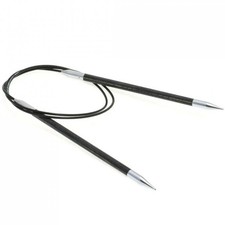 Wolle Kreativ! Lana Grossa - Rundstricknadel Lala Berlin Länge 80 Stärke 5,5