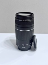 Canon EF 75-300 mm F/4-5.6 III