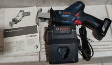 Bosch Professional GSA 10,8 V-LI / GSA 12V-14 Akku Säbelsäge mit Akku&Ladegerät