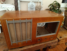 Chassis Gehäuse TELEFUNKEN 664 WK Bitte Lesen