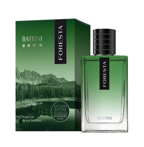 Jacques battini foresta uomo - jacques,