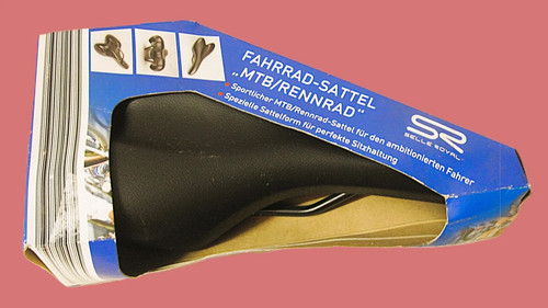 Sport fahrradsattel selle - sport, "selle