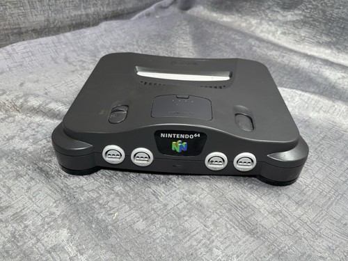 Nintendo n64 nur konsole - nur,