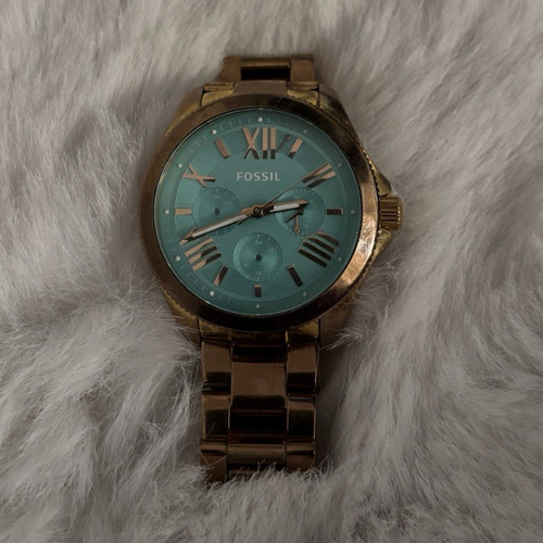 Fossil damen armbanduhr bq1710 - armbanduhr,