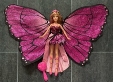 Barbie Mariposa Fee Butterfly Fairy Schmetterlingsfee 2008