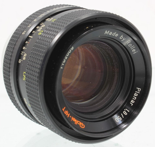 Rollei hft planar - rollei,