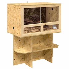 Terrarium mit Unterschrank |