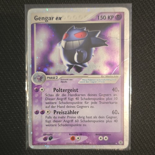 Gengar 108 112 - ex,