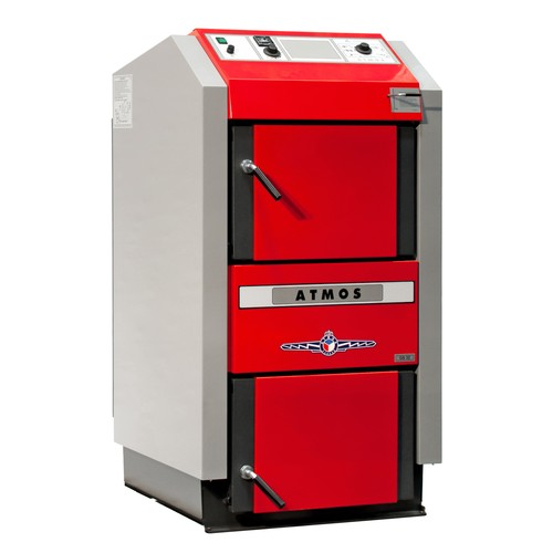 Atmos holzvergaserkessel gs15 - holzvergaserkessel,