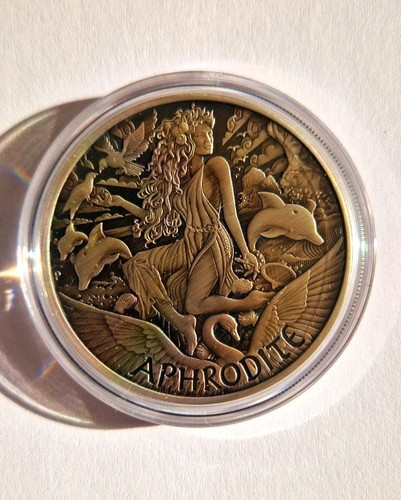 Tuvalu dollar 2022 aphrodite - tuvalu,