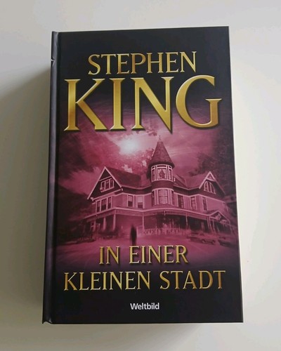 Stephen king in einer - -,