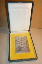 DDR Polizei Plakette -