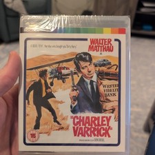 Charley Varrick 1973 Blu Ray